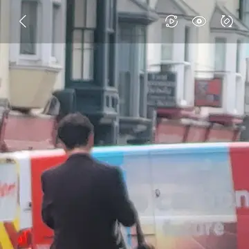 Photo from Jayne's Baby Bank (main page), 2 Apr 2025: This one is banned, was banned last year for kicking off at Chris and throwing his Peacocks baubles to the ground in a hissy fit screetching