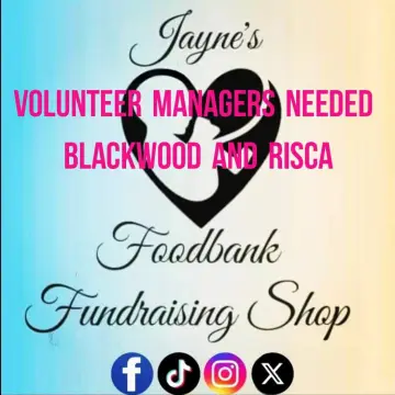 Image from Jayne's Baby Bank (Main Historical Profile), 3 Apr 2024: We need volunteers managers please. Min 2 days per week. We also need week end managers. Thanks guys