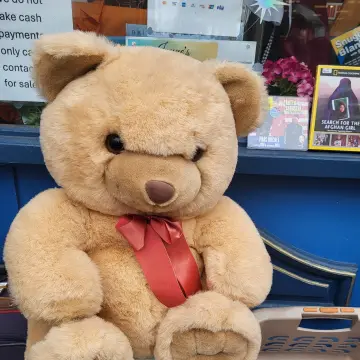 Photo from Jayne's Baby Bank (main page), 29 Oct 2024: FREE RAFFLE FOR CHILDREN pick a number 1- 100 Guys how old the bear is Needs to be collected with in 5 days of winning please we can not del