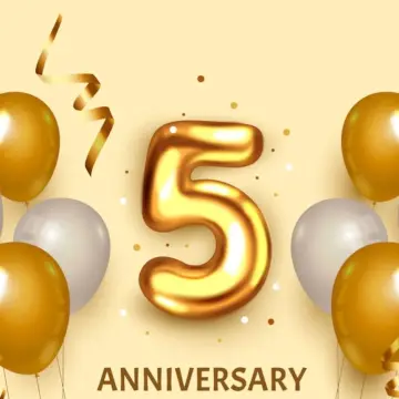 Image from Jayne's Baby Bank (main page), 20 Jul 2025: We are approaching our 5 year anniversary of the baby bank! We started on our driveway and we now we have loads of shops, garden allotments 