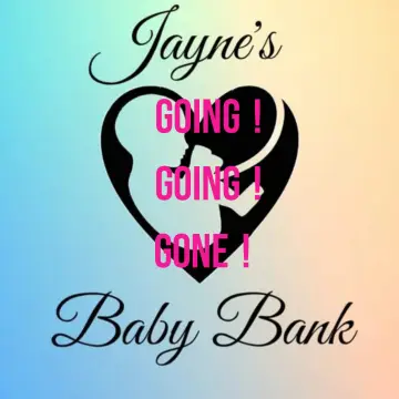 Image from Jayne's Baby Bank (Main Historical Profile), 20 Jun 2024: Sorry guys we can not hold items for staff or customers - when it's gone, it's gone!