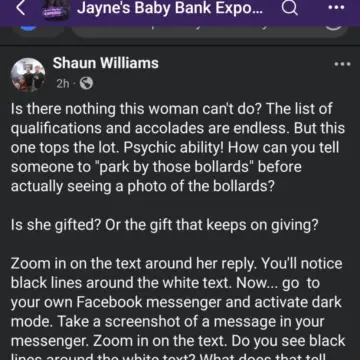 Image from Jayne's Baby Bank (Main Historical Profile), 24 Feb 2026
