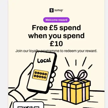 Image from Jayne's Baby Bank (Main Historical Profile), 4 Feb 2026: Don't forget to download our loyalty app! You are missing out on points and vouchers!