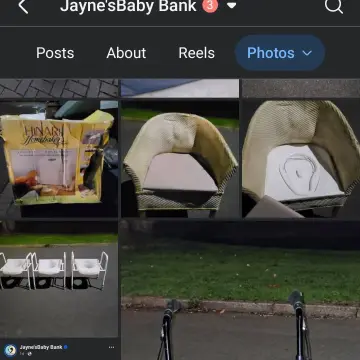 Photo from Jayne's Baby Bank (main page), 12 Nov 2025
