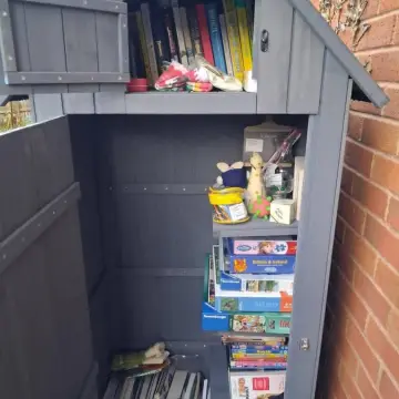 Image from Jayne's Baby Bank (Main Historical Profile), 24 Jan 2026: Day off tomorrow guys - We are working from home on grant applications. THRIFT SHEDS WILL BE OPEN AND RESTOCKED. - SUGGESTED DONATIONS ONLY 