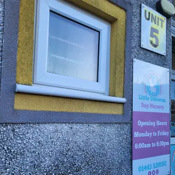 Image from Jayne's Baby Bank (Main Historical Profile), 19 Jan 2024: Massive thank you to Little Unicorns Day Nursery in Pengam for donating this children's book case to us :)