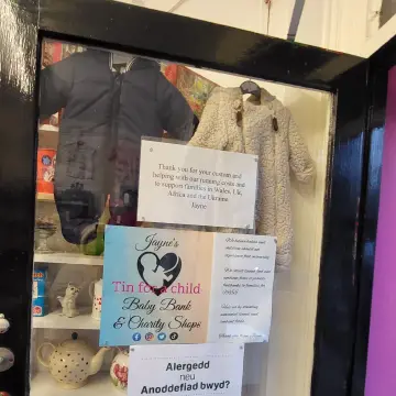 Image from Jayne's Baby Bank (Main Historical Profile), 17 Dec 2023: RISCA SHOP 68 Tredegar St, Risca, Newport NP11 6BW