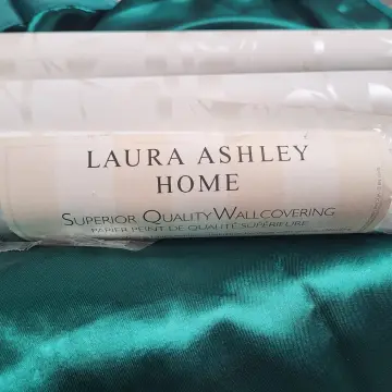 Image from Jayne's Baby Bank (Main Historical Profile), 1 Jun 2024: 4 rolls of Laura Ashley Wall paper unwrapped £6 joblot Donation centre