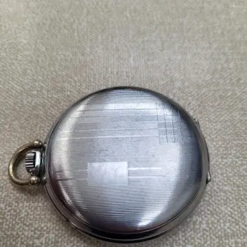 Image from Jayne's Baby Bank (Main Historical Profile), 9 May 2024: Silvarna Braille pocket watch £65 please