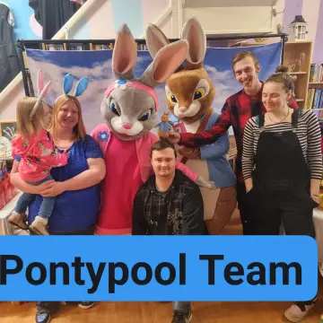 Image from Jayne's Baby Bank (Main Historical Profile), 25 May 2024: We need volunteers! Daily! All areas! We need 'tin on the wall' , collectors to help replenish our food bank for Mothers with children under