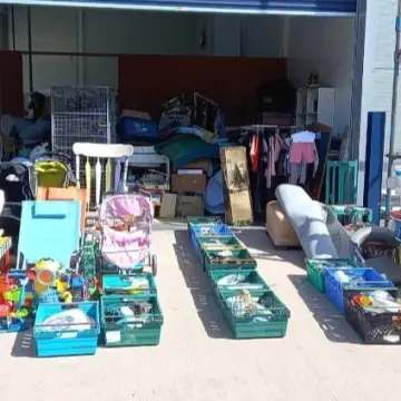 Image from Jayne's Baby Bank (Main Historical Profile), 8 Jun 2024: Had some fantastic customers this week - thank you and the volunteers have all worked hard and are even opening up on Sunday for us! I am ou