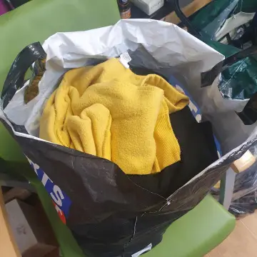 Image from Jayne's Baby Bank (main page), 10 Oct 2024: Donations Pontypool - still wading through Blackwoods 🤣😍♻️🌎🍼 thank you everyone