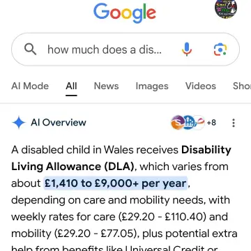 Image from Jayne's Baby Bank (Main Historical Profile), 3 Jan 2026: Hayley Thomas Hct charity having the cheek to call us scammers when she has claimed full pip and mobility for herself, full pip / dla /tax c