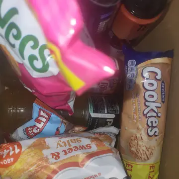 Image from Jayne's Baby Bank (main page), 23 Jul 2024: We have been donated sample boxes for the volunteers