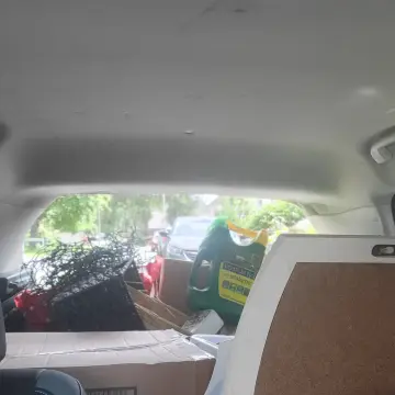Image from Jayne's Baby Bank (main page), 14 Jul 2024: First two car fulls of the shed clearence that was offered to us. We can take house clearences and we can collect direct as house clearence/