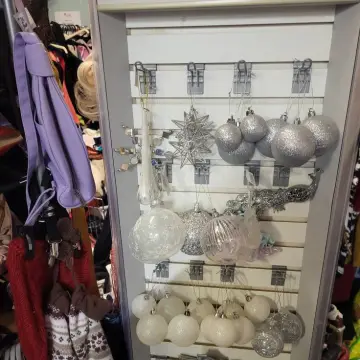 Photo from Jayne's Baby Bank (main page), 21 Jan 2025: I need 45 minutes off donations playing with sparkly things. I'm still here unpacking donations!