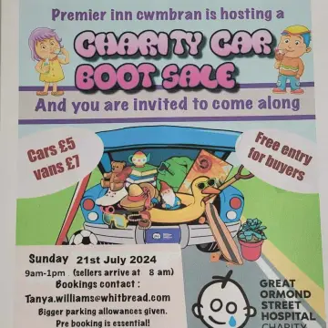 Image from Jayne's Baby Bank (main page), 20 Jul 2024: Thank you to our customers we have had a brilliant week across the stores. Blackwood open tomorrow pop up and say hi to Lacey and Pete! And 