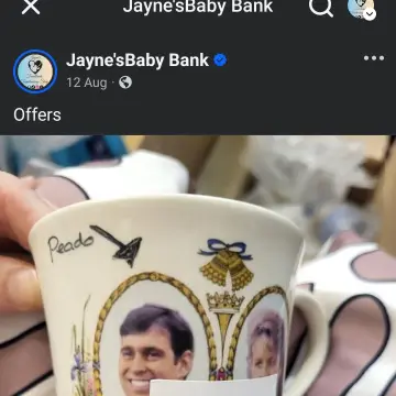 Photo from Jayne's Baby Bank (main page), 30 Aug 2025