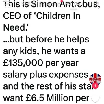 Photo from Jayne's Baby Bank (main page), 10 Nov 2024: Jayne's Baby Bank CEO - £0.00 yearly wage. Jayne's Baby Bank CEO - expeneses £0.00 Jayne's Baby Bank CEO - company vehicles £0.00 Jayne's Ba