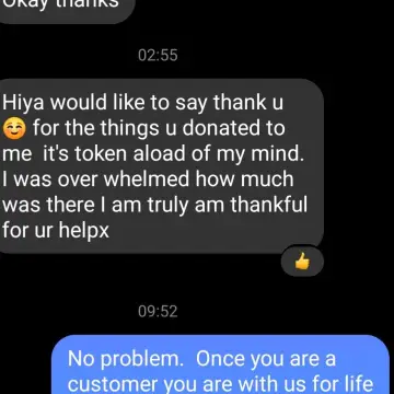 Photo from Jayne's Baby Bank (main page), 15 Jan 2025: Review from an expectant mother this morning - well done to the volunteers