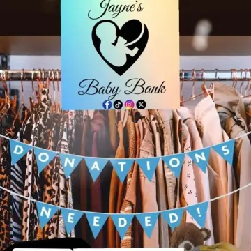 Photo from Jayne's Baby Bank (main page), 25 May 2025: We are on our 6th car of donations to be transfered to the new shop today! Volunteers including myself using their own fuel/electric. If you