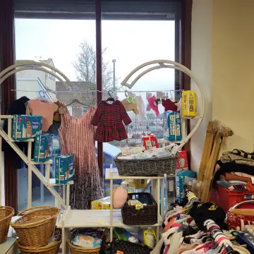 Image from Jayne's Baby Bank (Main Historical Profile), 17 Dec 2023: We are going to collect matching Christmas PJ'S off Families this year to pass on to other families next year and Christmas Jumpers/tops ple