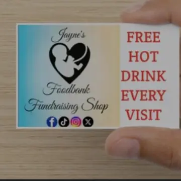 Photo from Jayne's Baby Bank (main page), 9 Nov 2024: Over 6o's discount cards should be available week after next:)