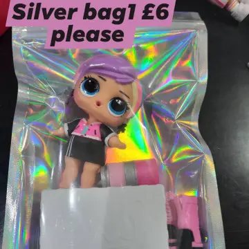 Image from Jayne's Baby Bank (Main Historical Profile), 30 Nov 2025: Lol doll set £6 please for the set we can post for postage Many thanks