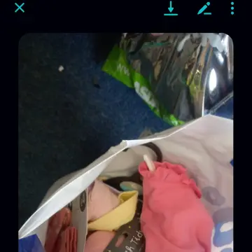 Image from Jayne's Baby Bank (main page), 24 Sep 2024: Donations today