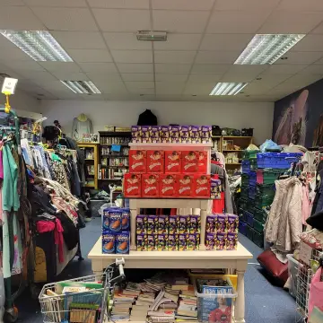 Image from Jayne's Baby Bank (Main Historical Profile), 28 Mar 2024: Ready for Peter rabbit and his wife! Please check allergie information on packaging. FREE photo, meet and greet, free Easter egg and child's