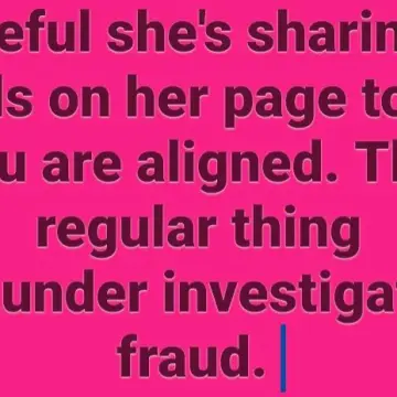 Image from Jayne's Baby Bank (Main Historical Profile), 14 Jan 2026: Other Charities : I have previously warned you. Be Careful. This is her pattern. She did this when the other "charity" called her out over t
