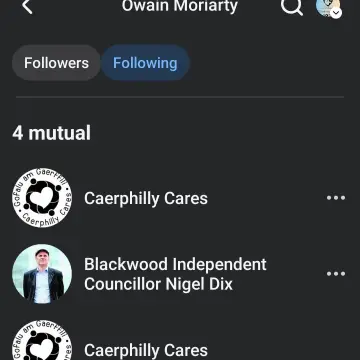 Image from Jayne's Baby Bank (main page), 30 Aug 2025: He's back the stalker Report his account