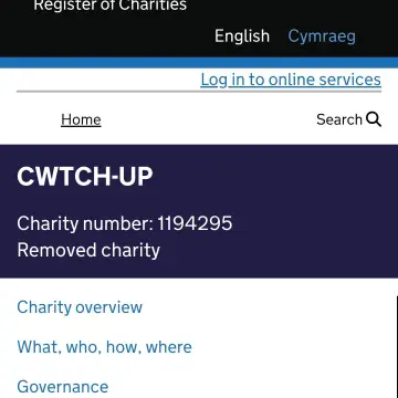 Image from Jayne's Baby Bank (main page), 29 Sep 2025: Sherlock you are clutching at straws if you are pulling Nicola out of the bag 🤣🤣 The founder of cwtch up charity that we got shut down has w