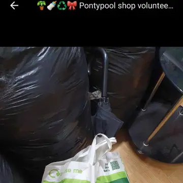 Photo from Jayne's Baby Bank (main page), 3 Jan 2025: Donations ♻️ thank you guys . Thank you Panteg food bank for the green trays for our stock storage