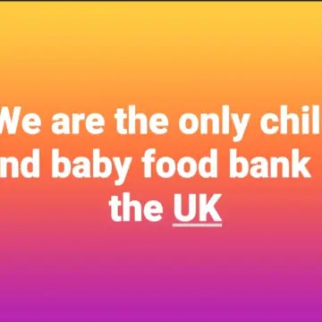 Photo from Jayne's Baby Bank (main page), 1 Mar 2025: Can I remind people we are a child and baby foodbank only. We do not surply food to adults with no children . If you do not meet our criteri