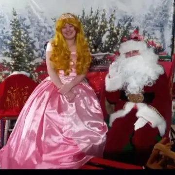 Photo from Jayne's Baby Bank (main page), 30 Nov 2024: SANTA HAS ARRIVED AT Blackwood SHOP