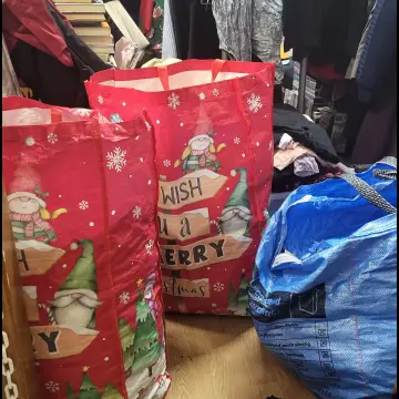 Photo from Jayne's Baby Bank (main page), 1 Dec 2024: We are still here, pricing, sorting, painting - we may make it look easy bit there is a lot of work and volunteer hours gone into the Baby B