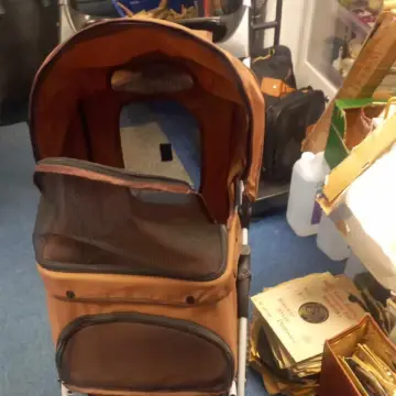 Image from Jayne's Baby Bank (Main Historical Profile), 18 Jun 2024: Pet pram £20 please given for fundraising. Price whingers will be blocked and banned