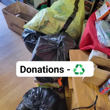 Image from Jayne's Baby Bank (main page), 12 Oct 2024: Free raffle for customers and donators. 50% off the 50% price voucher 10 winners. To be used by the end of October Just type yes please belo