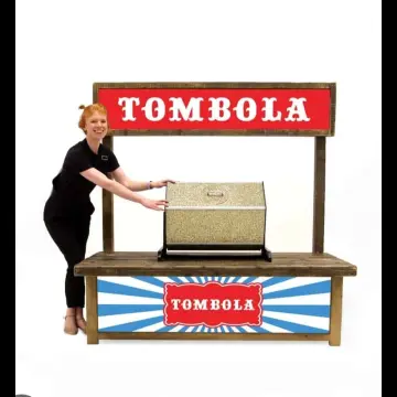 Image from Jayne's Baby Bank (main page), 21 Jun 2024: Don't forget Alison is doing her Tombola tomorrow in Blackwood shop to raise money for our foodbank and Nappies! £1 a ticket - win every tim