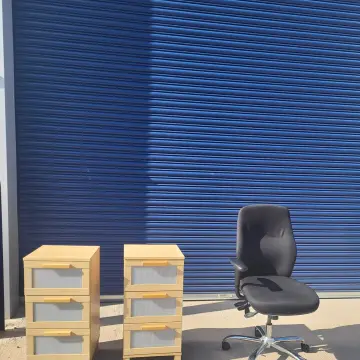 Image from Jayne's Baby Bank (main page), 6 Aug 2024: Donation centre open until 8pm - 50% off for followers and supporters of quoted prices and proce lables Draws £40 each please Chair gone Vin