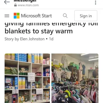 Image from Jayne's Baby Bank (main page), 2 Oct 2024: Well done everyone 👏! Well done to all our volunteers, customers, donators and supporters - we couldn't do what we do on the scale we do it 