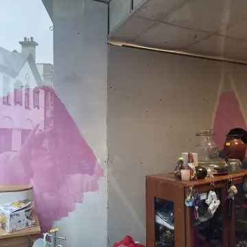 Photo from Jayne's Baby Bank (main page), 1 Dec 2024: Sneak peak! Phase 2! They are open to customers but are painting