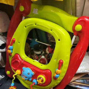 Photo from Jayne's Baby Bank (main page), 5 Feb 2025: If anyone has a walker which needs to be skipped with a good seat that will fit this model can we have the seat please 🙏 to restore this one