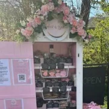 Image from Jayne's Baby Bank (Main Historical Profile), 2 Dec 2025: Have you seen the cake sheds popping up ? We are not opening a cake shed (yet), but we have asked volunteers/mothers what they think about h