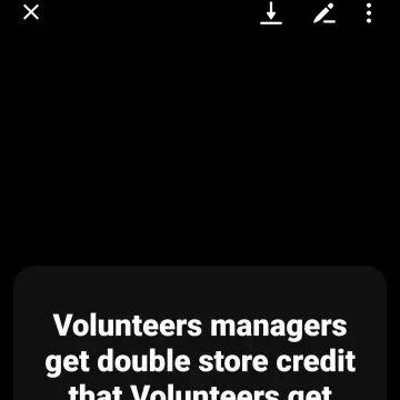 Photo from Jayne's Baby Bank (main page), 23 Mar 2025: Volunteers we need you! Allowance rates Paid in stock and it won't affect benefits/hmrc/tax credits as it is a gesture of good will from mys