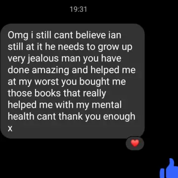 Image from Jayne's Baby Bank (main page), 5 Sep 2025: Another lovely review for the Baby Bank. Books were purchased out of the fundraising to help Mum.