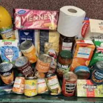 Photo from Jayne's Baby Bank (main page), 8 Jun 2025: We need your food, toiletries, nappy and pet food donations please 🙏 we are getting more and more Mothers coming to us for help. Other foodb