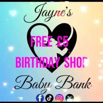 Photo from Jayne's Baby Bank (main page), 12 May 2025