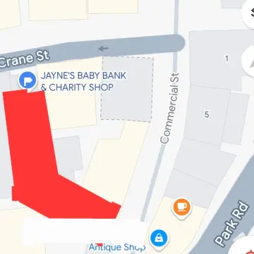 Photo from Jayne's Baby Bank (main page), 18 Nov 2024: Pontypool Superstore over 140ft of bargains, baby and children's items, vintage, collectables and antiques. We also sell vintage records, me